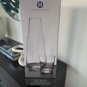 Hotel Collection Carafe Set